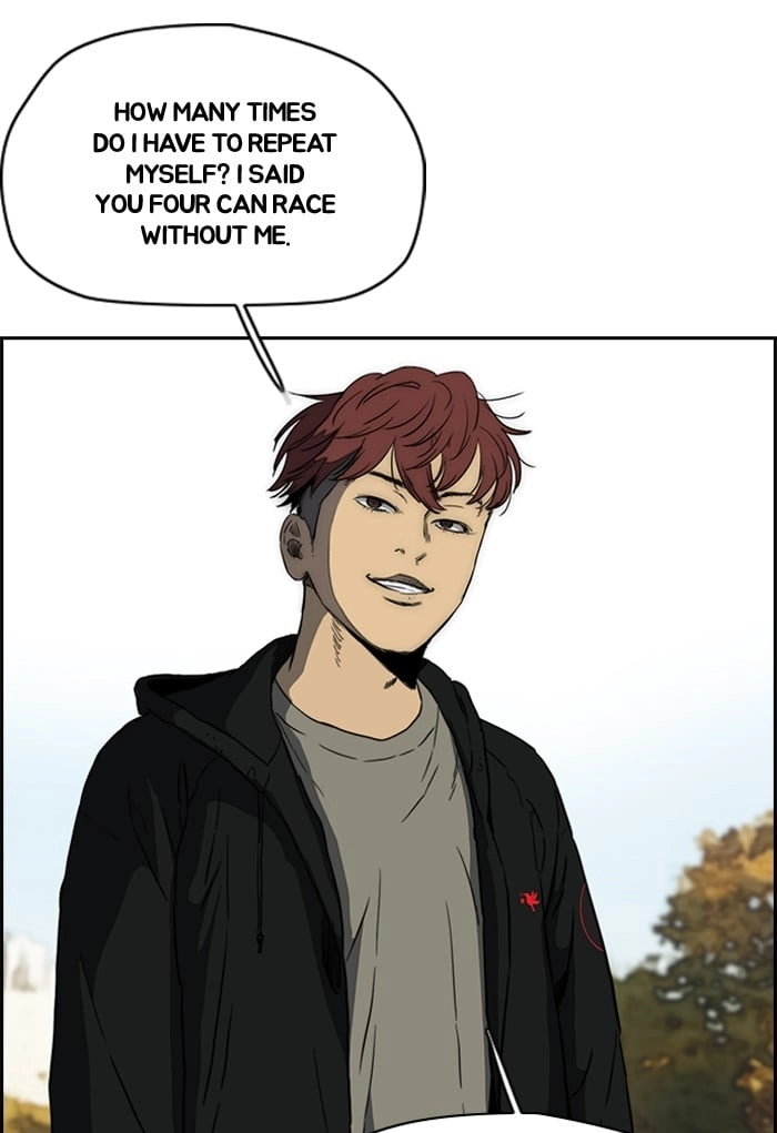 Wind Breaker Chapter 206 – S2-138 Page 20