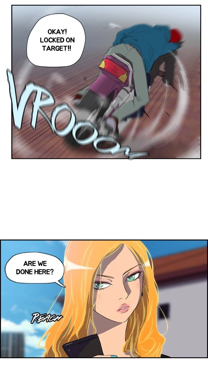Wind Breaker Chapter 22 Page 32