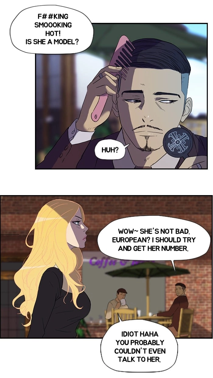 Wind Breaker Chapter 22 Page 19