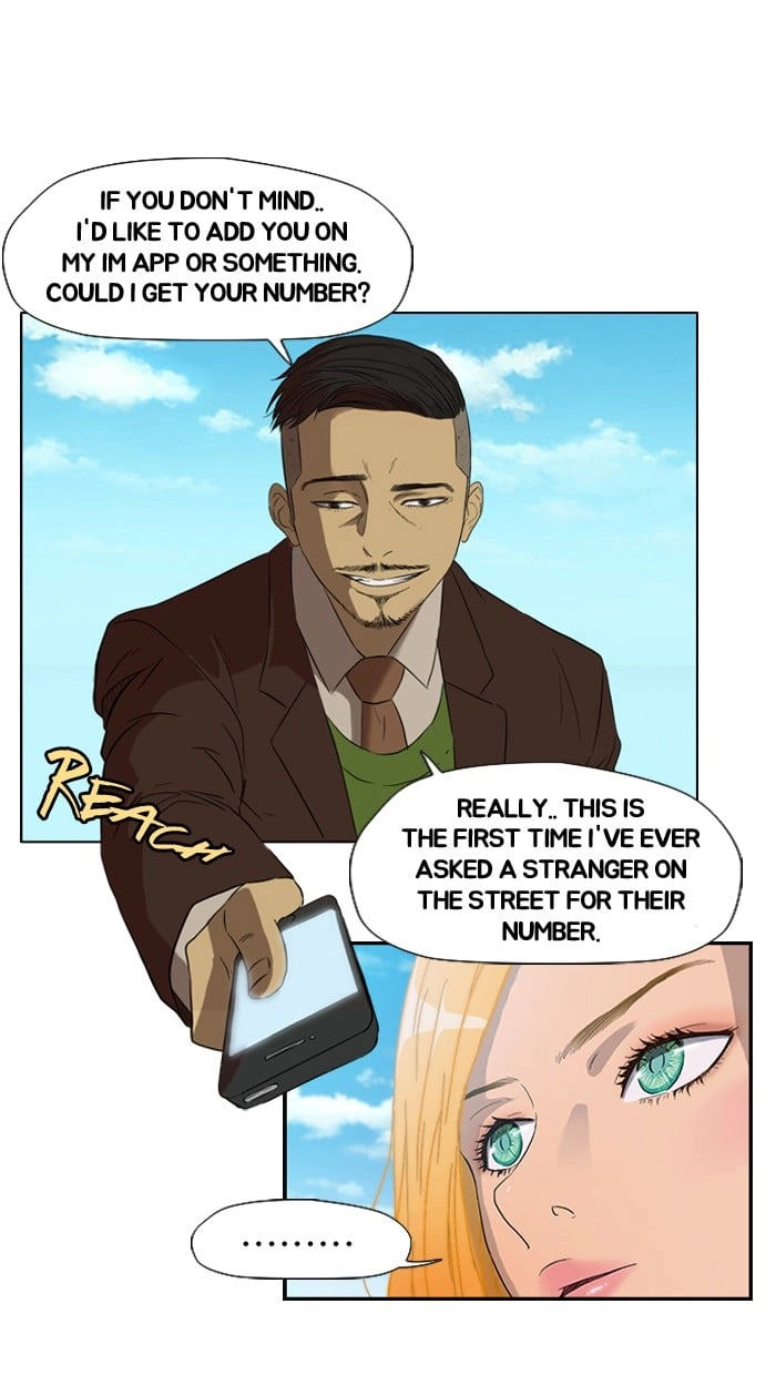 Wind Breaker Chapter 22 Page 26