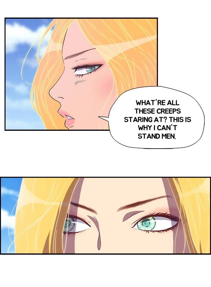 Wind Breaker Chapter 22 Page 22