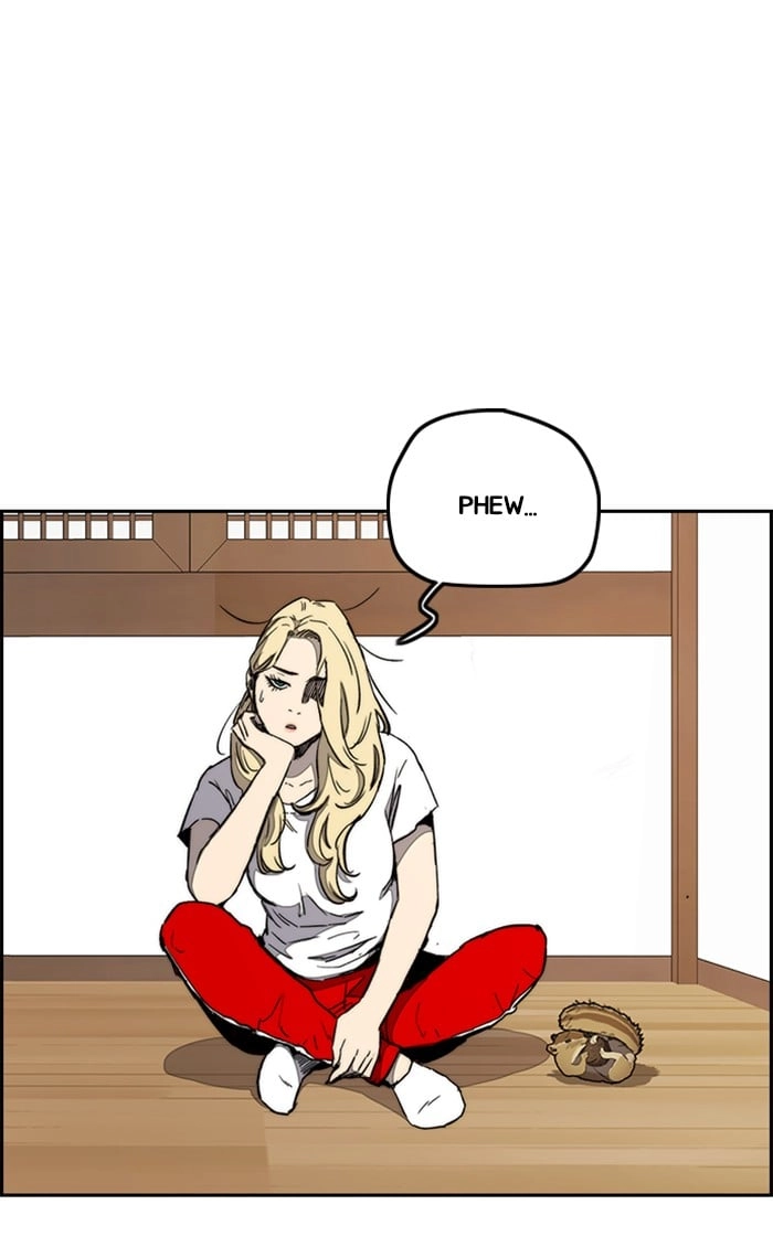 Wind Breaker Chapter 263 – S3-13 Page 35