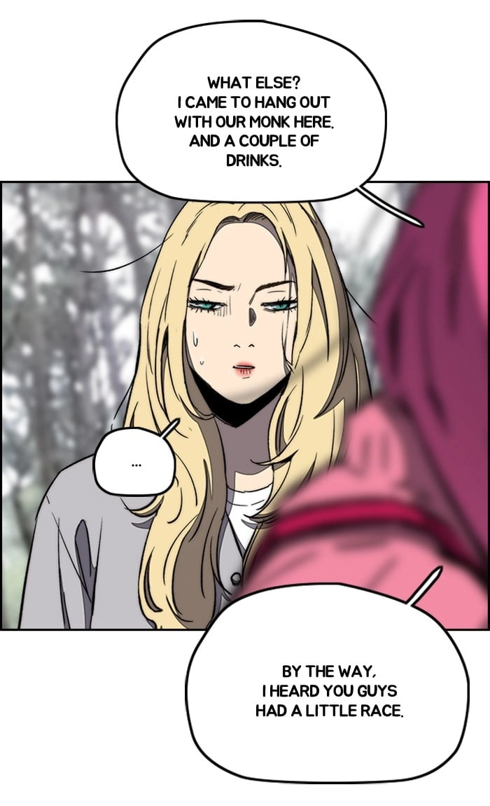 Wind Breaker Chapter 263 – S3-13 Page 18