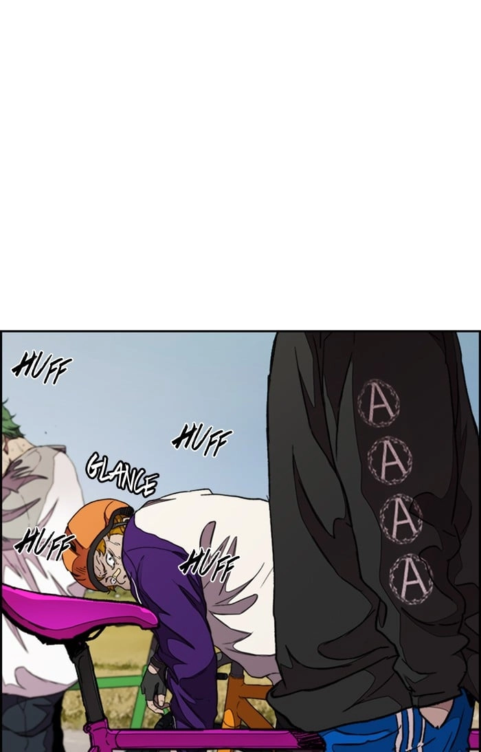 Wind Breaker Chapter 294 – S3-44 Page 37