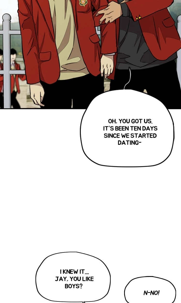 Wind Breaker Chapter 280 – S3-30 Page 36