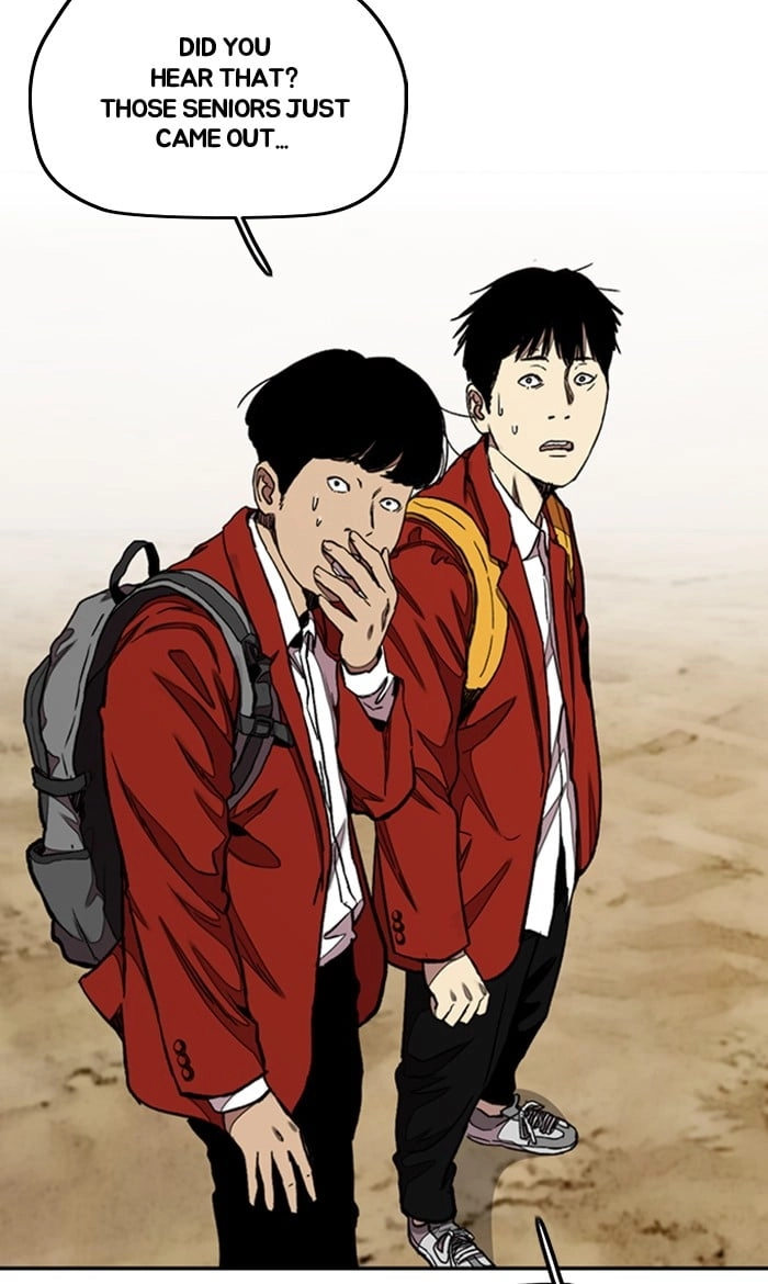 Wind Breaker Chapter 280 – S3-30 Page 38