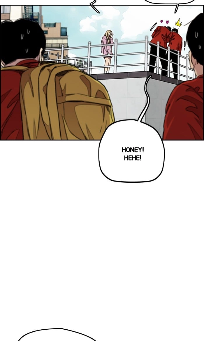 Wind Breaker Chapter 280 – S3-30 Page 37