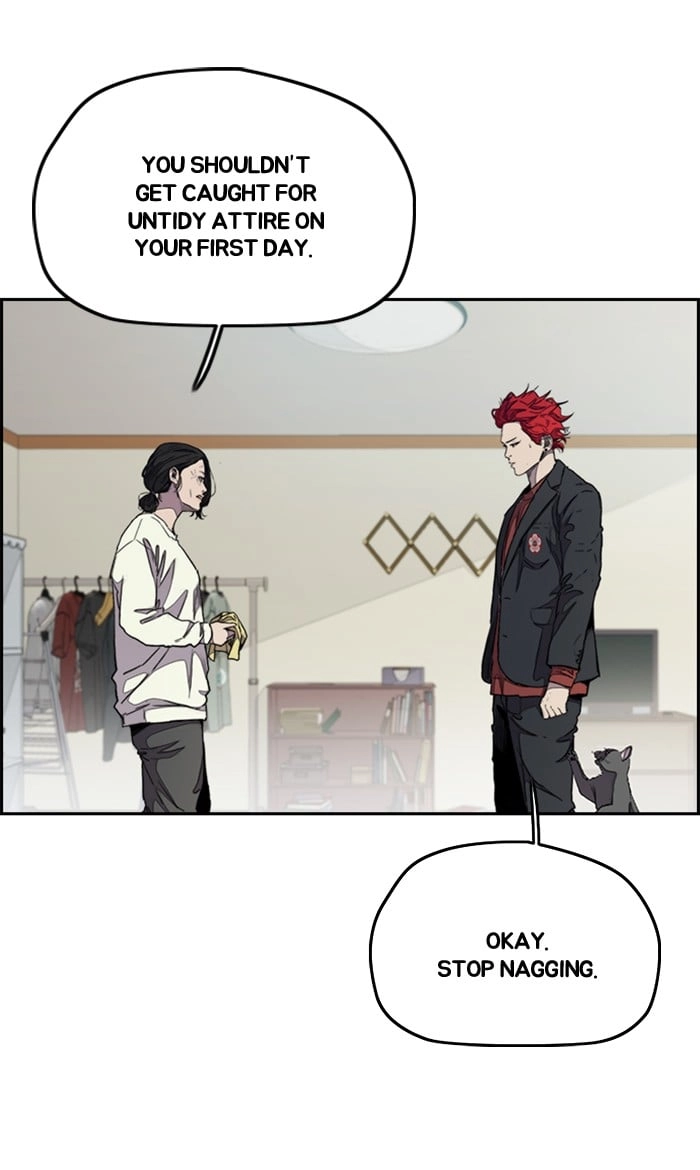 Wind Breaker Chapter 280 – S3-30 Page 9