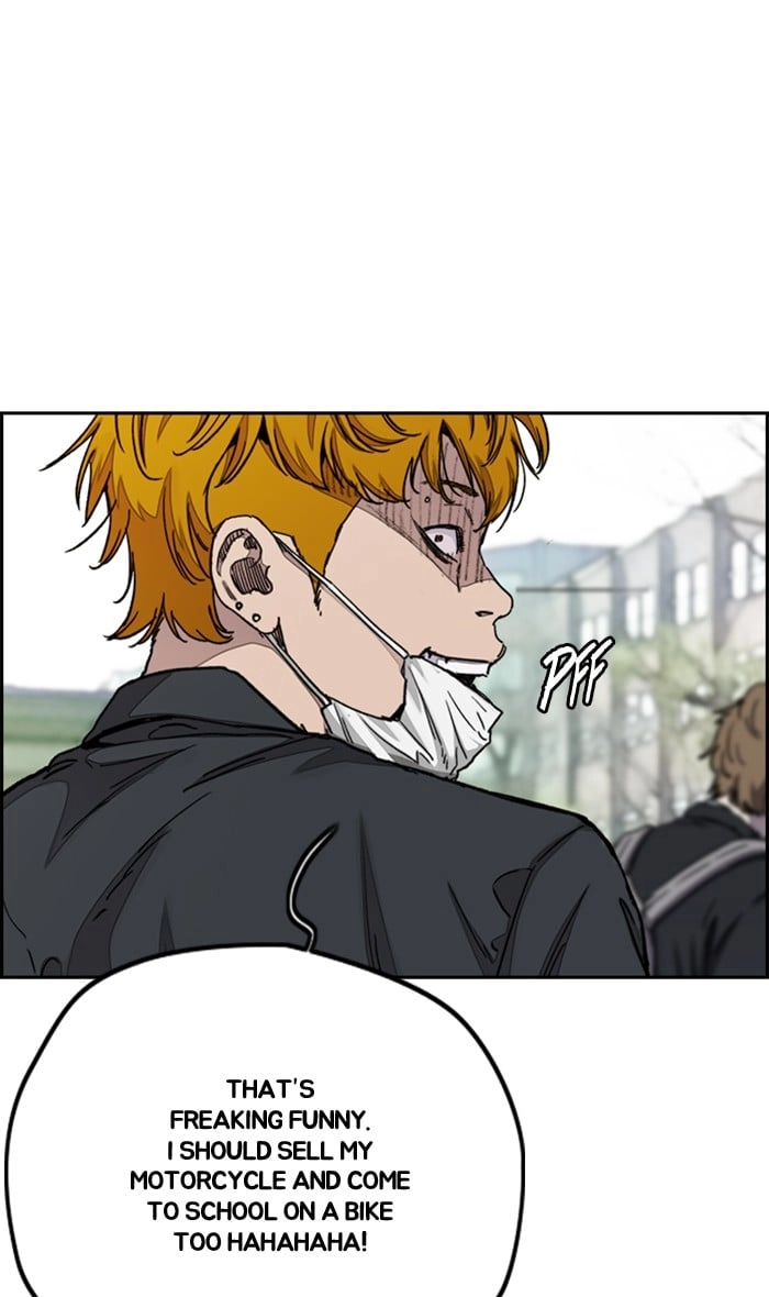 Wind Breaker Chapter 280 – S3-30 Page 72