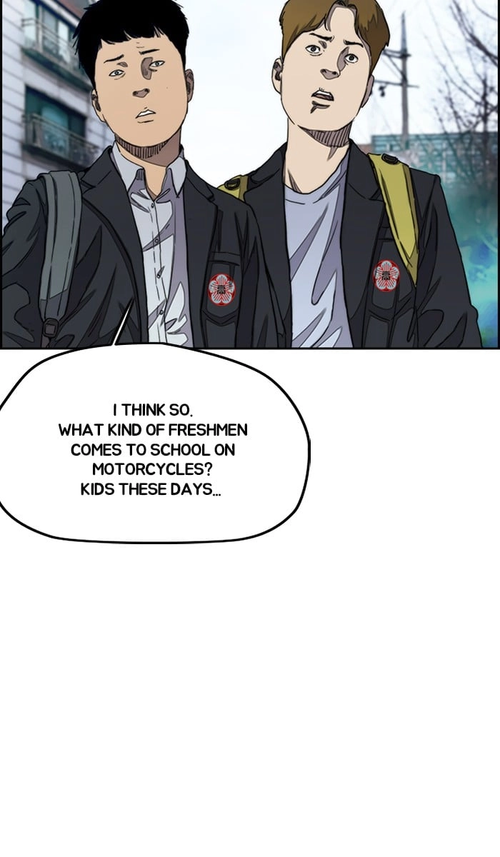 Wind Breaker Chapter 280 – S3-30 Page 65