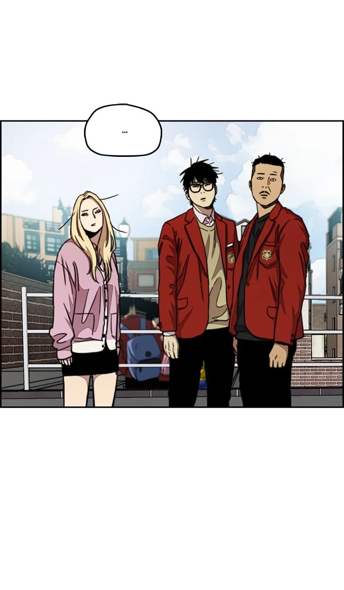 Wind Breaker Chapter 280 – S3-30 Page 54