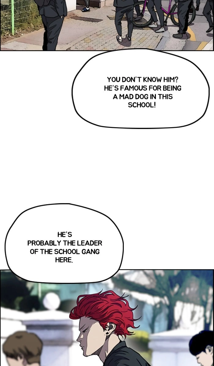 Wind Breaker Chapter 280 – S3-30 Page 69