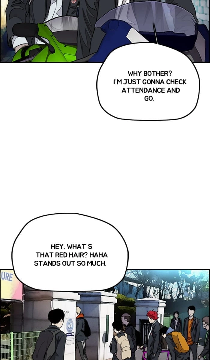 Wind Breaker Chapter 280 – S3-30 Page 68