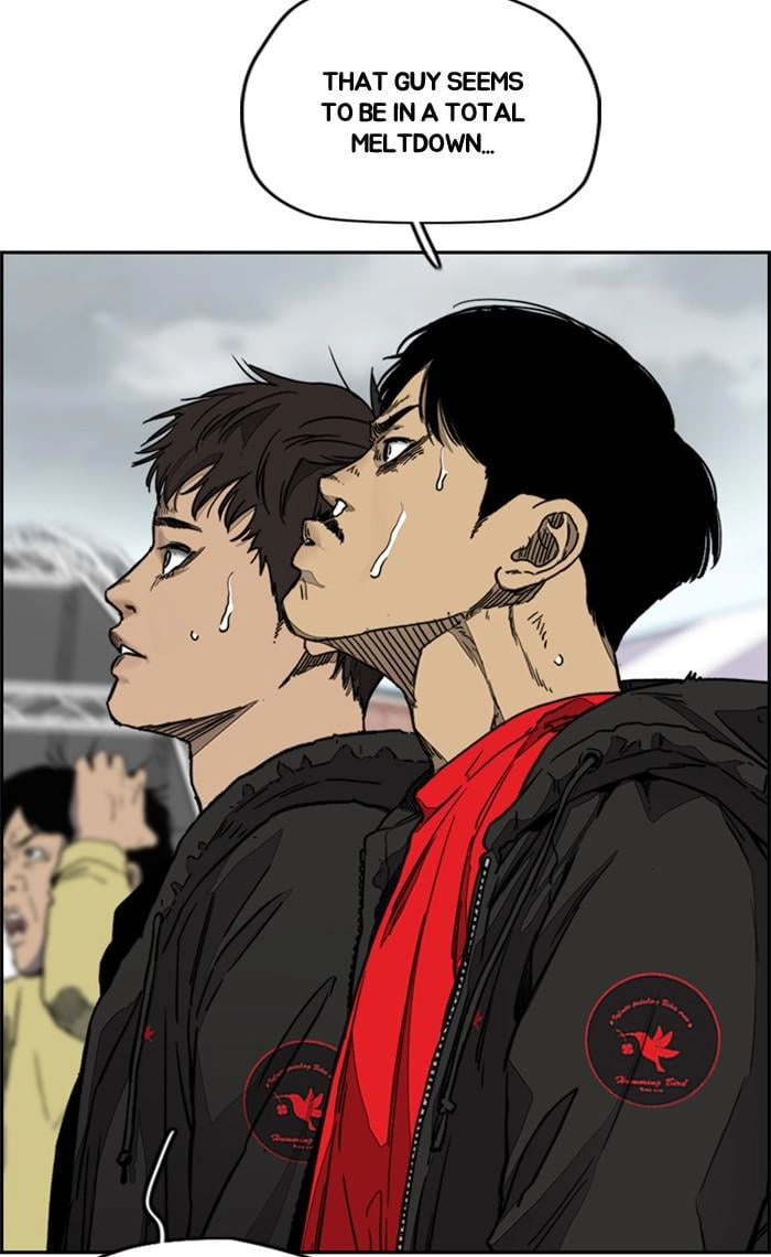 Wind Breaker Chapter 377 – S3-127 Page 10
