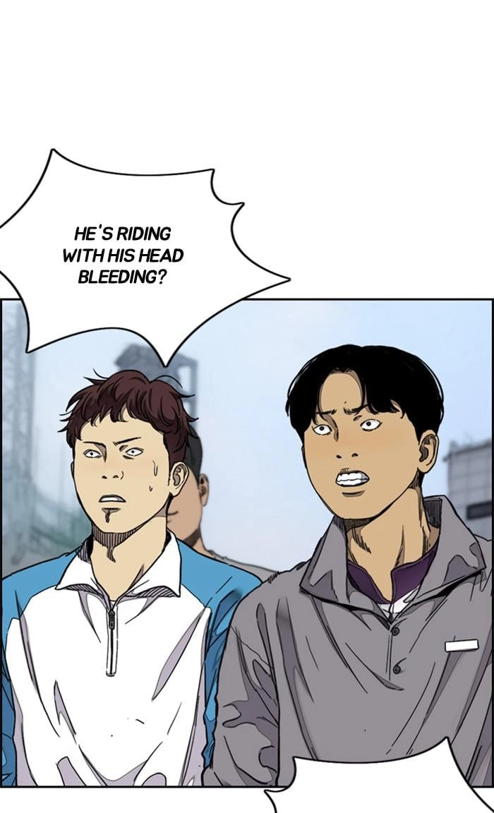 Wind Breaker Chapter 377 – S3-127 Page 35