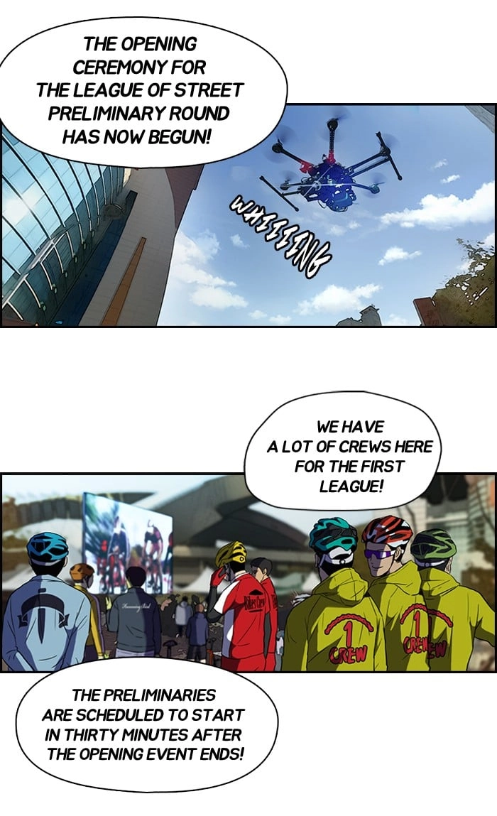 Wind Breaker Chapter 70 – S2-2 Page 15