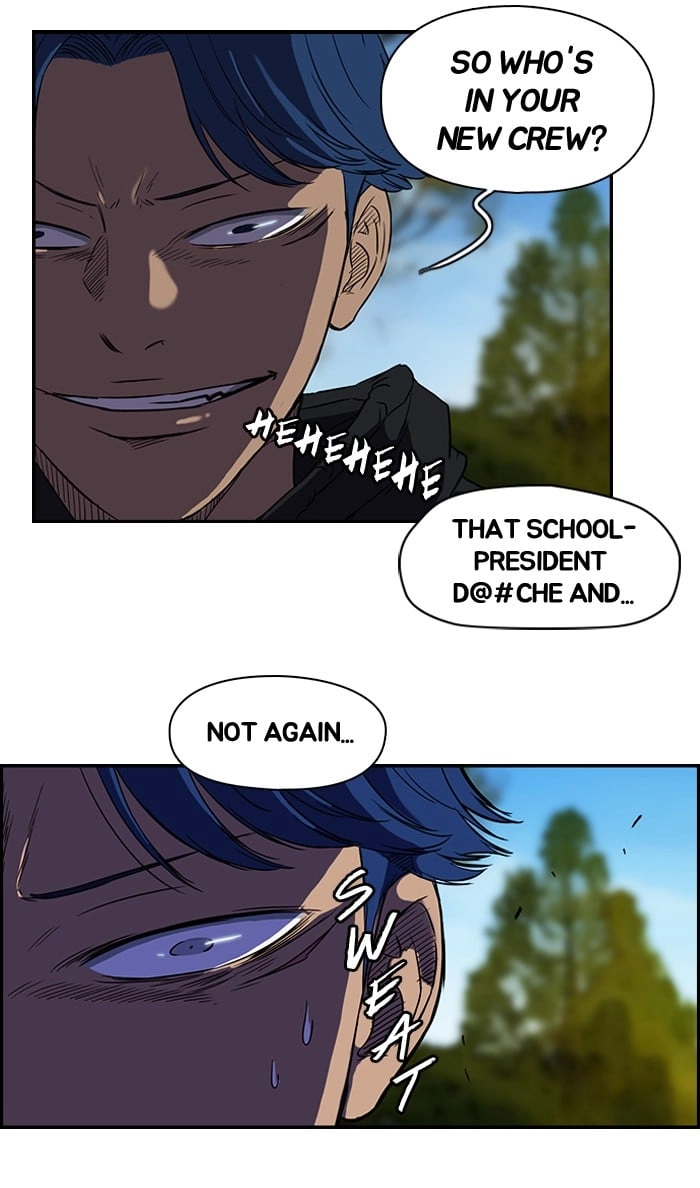 Wind Breaker Chapter 70 – S2-2 Page 36