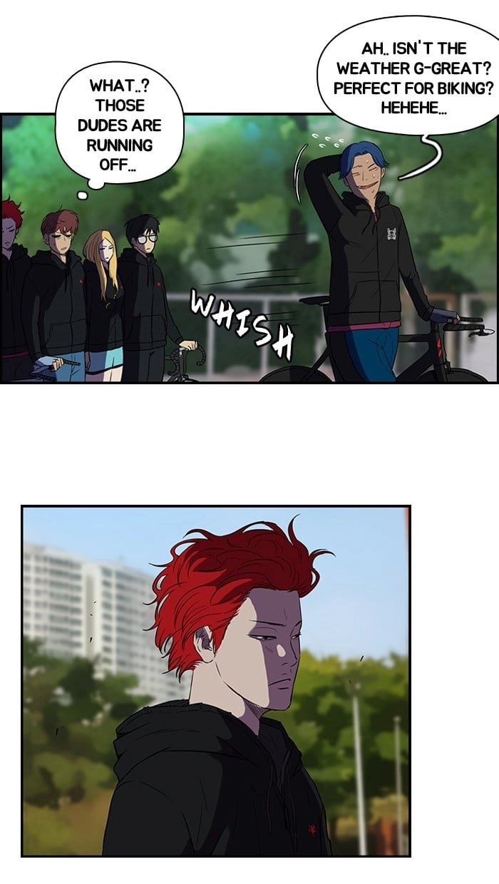 Wind Breaker Chapter 70 – S2-2 Page 41