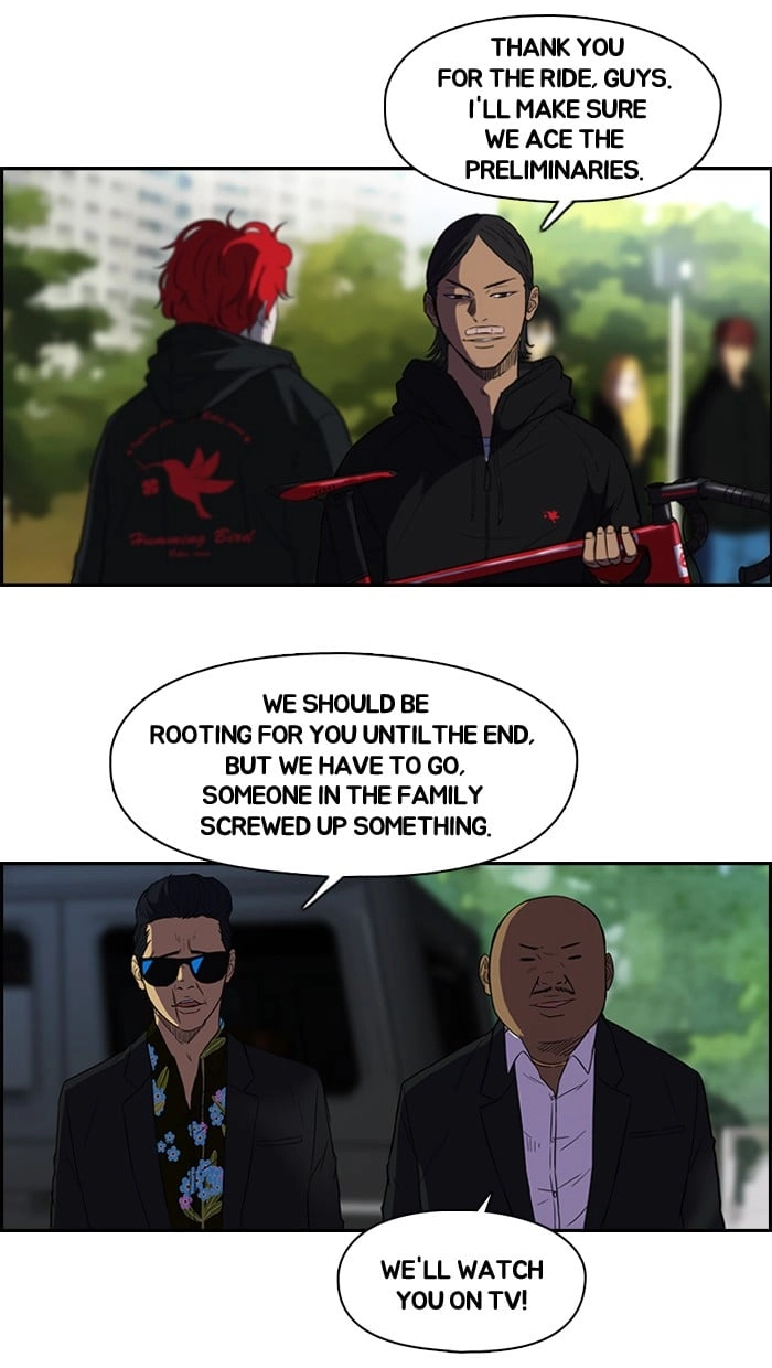 Wind Breaker Chapter 70 – S2-2 Page 32