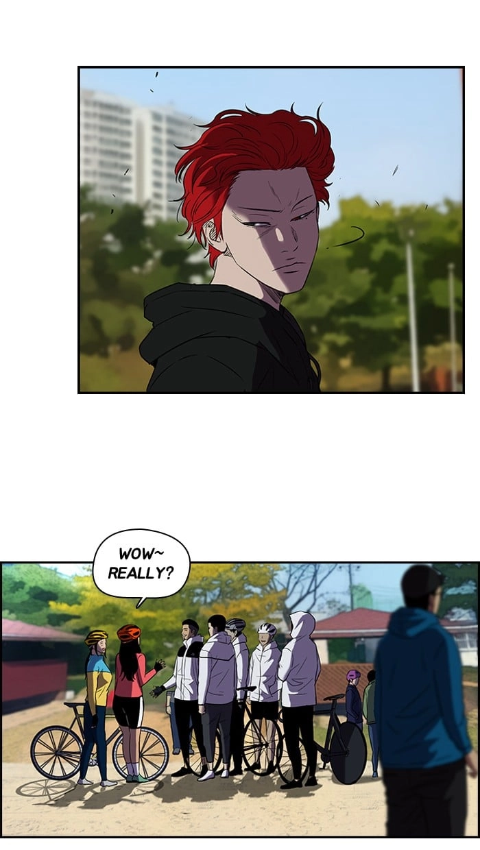 Wind Breaker Chapter 70 – S2-2 Page 42