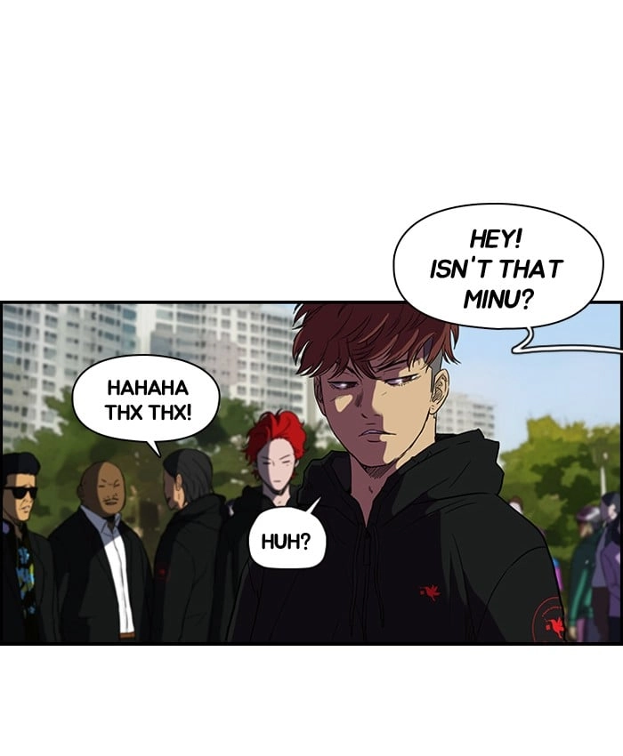 Wind Breaker Chapter 70 – S2-2 Page 33
