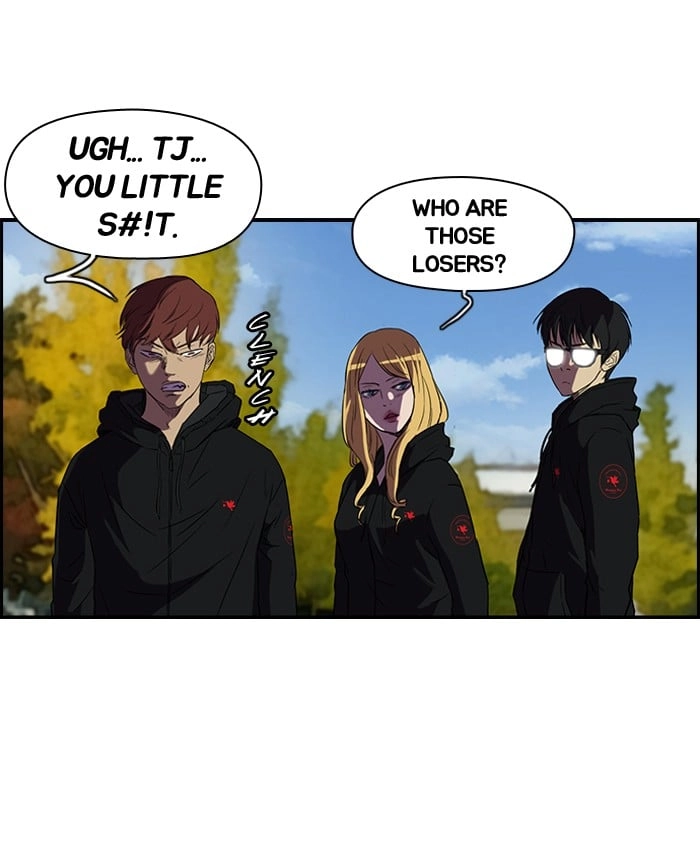 Wind Breaker Chapter 70 – S2-2 Page 35