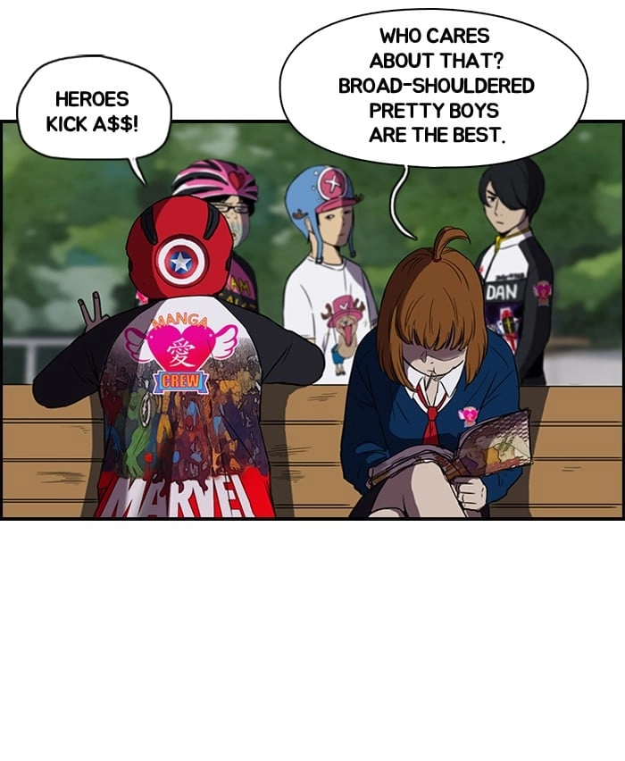Wind Breaker Chapter 70 – S2-2 Page 21