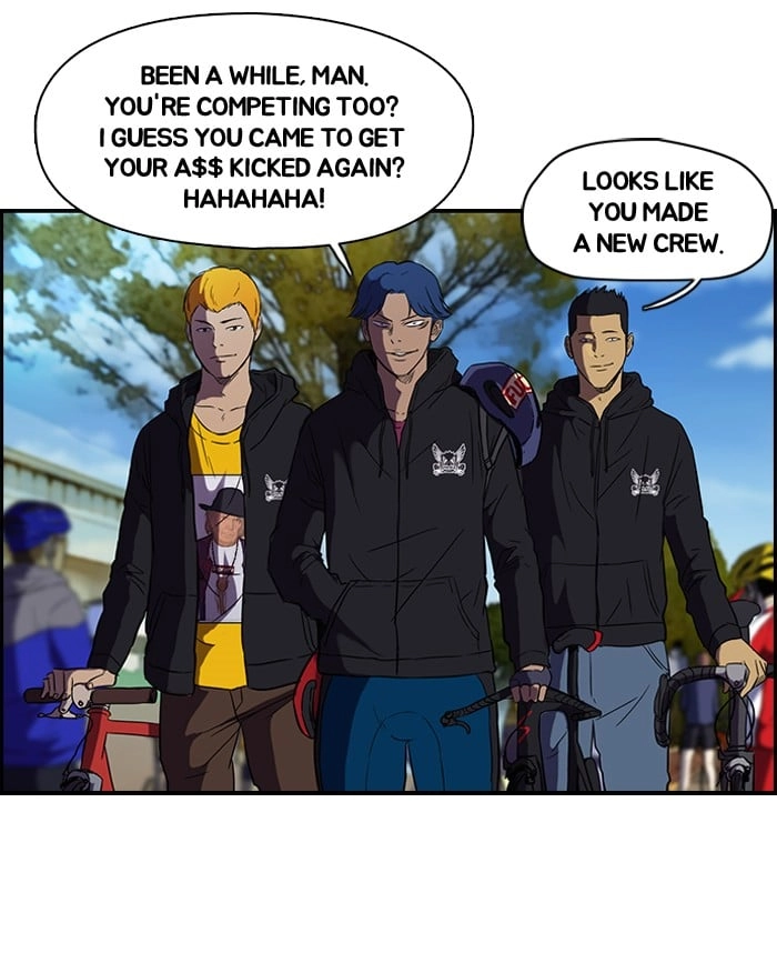 Wind Breaker Chapter 70 – S2-2 Page 34