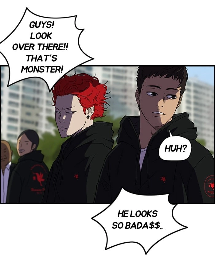Wind Breaker Chapter 70 – S2-2 Page 45