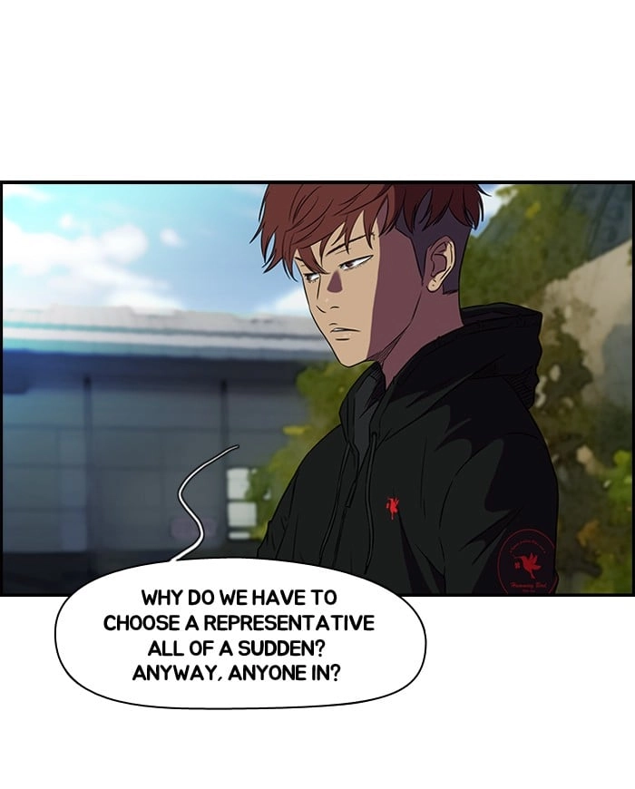 Wind Breaker Chapter 70 – S2-2 Page 54