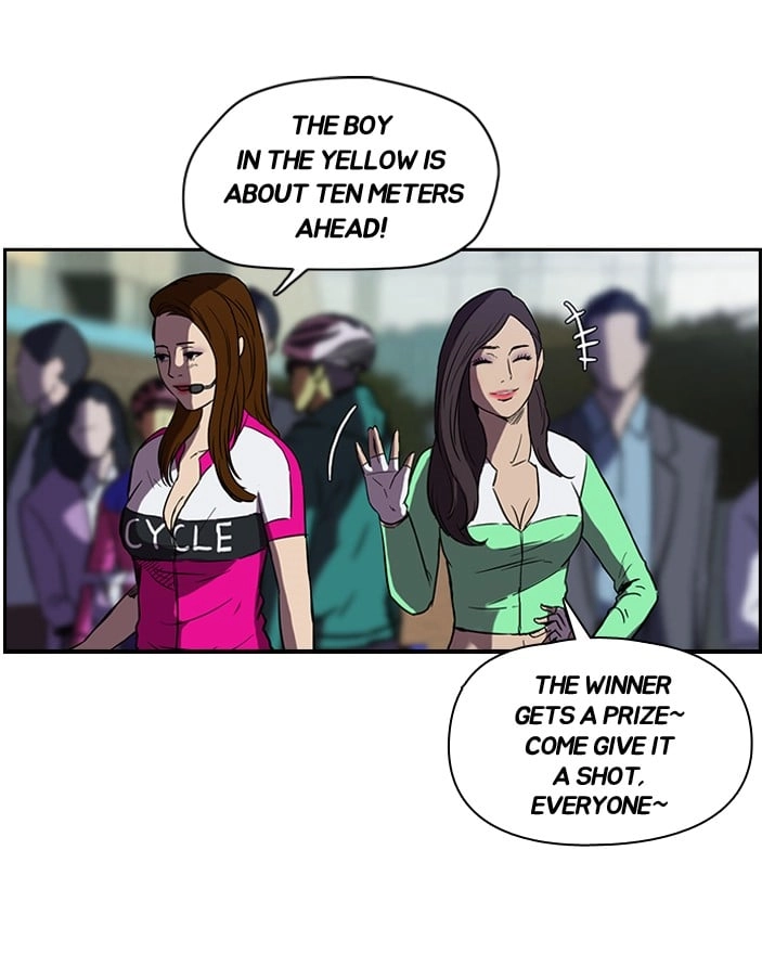 Wind Breaker Chapter 70 – S2-2 Page 17
