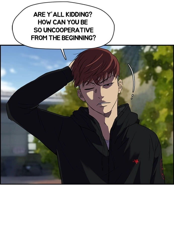 Wind Breaker Chapter 70 – S2-2 Page 58
