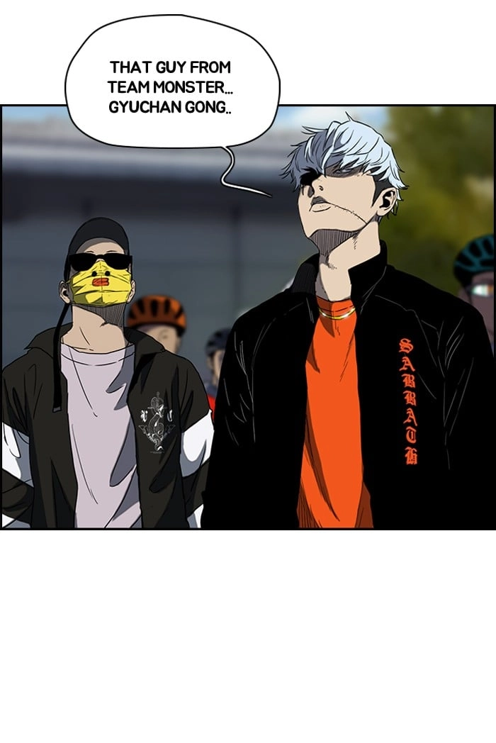 Wind Breaker Chapter 163 – S2-95 Page 21