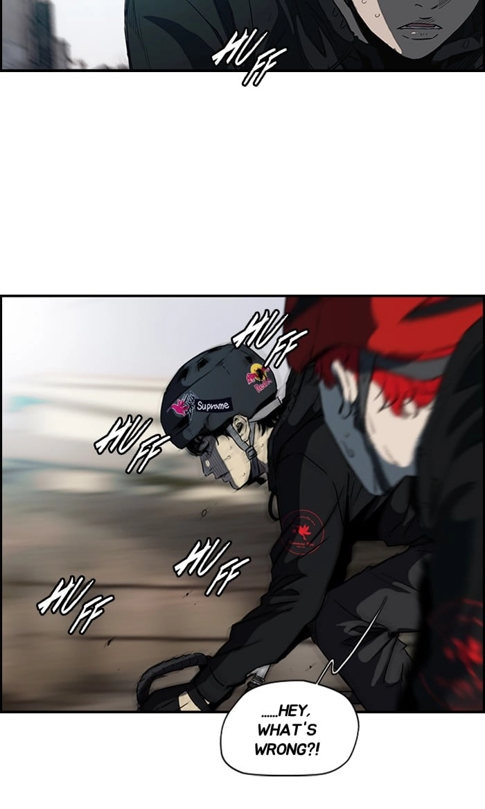 Wind Breaker Chapter 163 – S2-95 Page 37