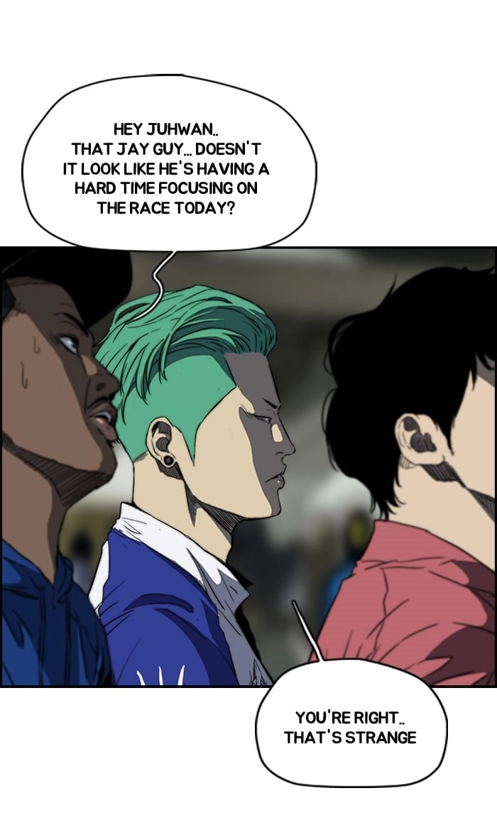Wind Breaker Chapter 163 – S2-95 Page 41