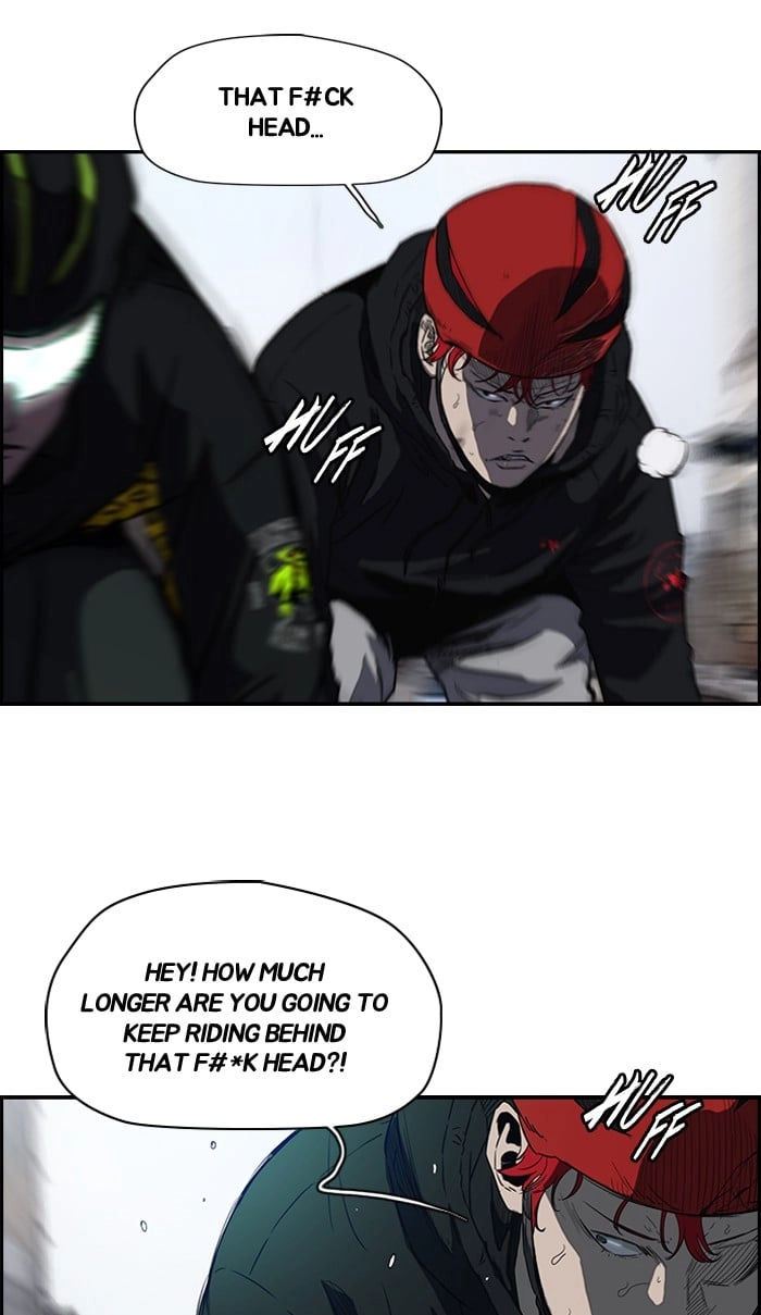 Wind Breaker Chapter 163 – S2-95 Page 36