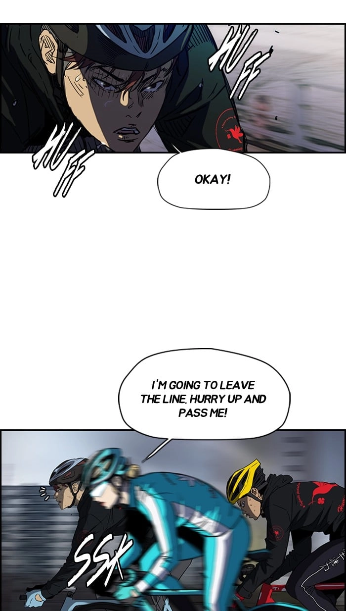 Wind Breaker Chapter 163 – S2-95 Page 31