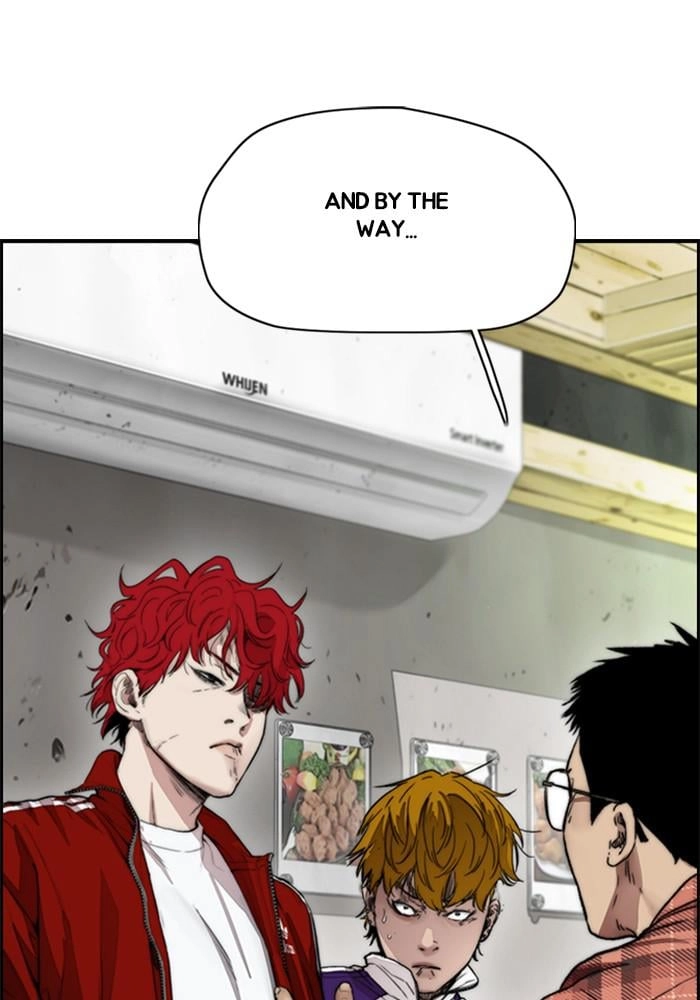 Wind Breaker Chapter 394 – S4-16 Page 115
