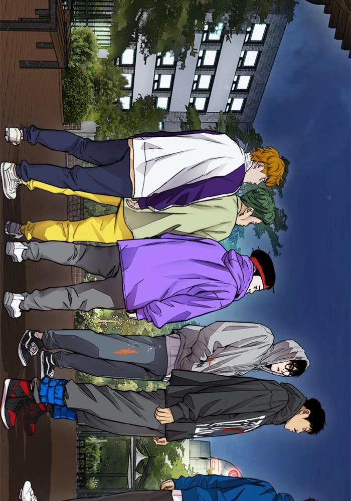 Wind Breaker Chapter 394 – S4-16 Page 93