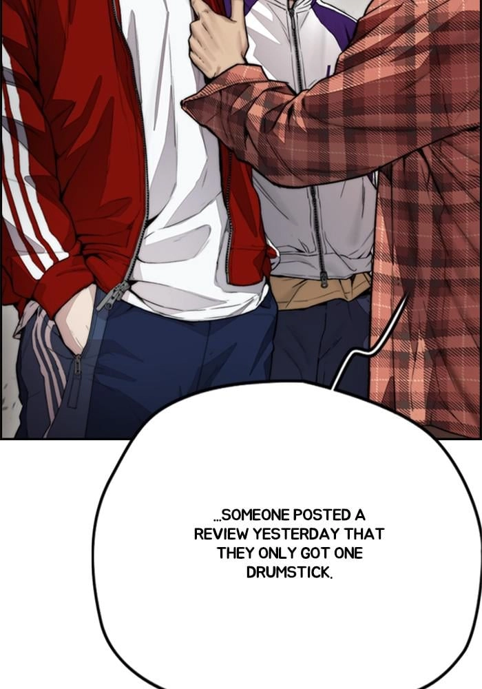 Wind Breaker Chapter 394 – S4-16 Page 116