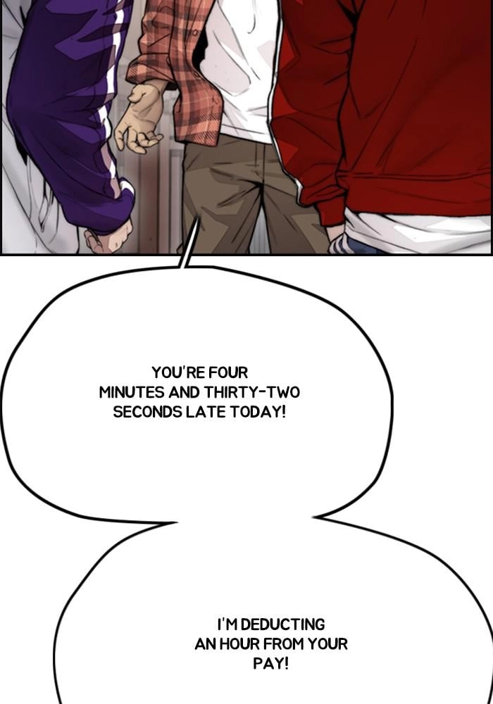 Wind Breaker Chapter 394 – S4-16 Page 112