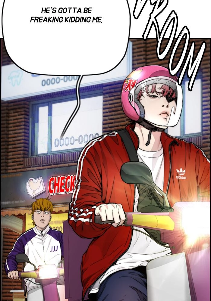 Wind Breaker Chapter 394 – S4-16 Page 126