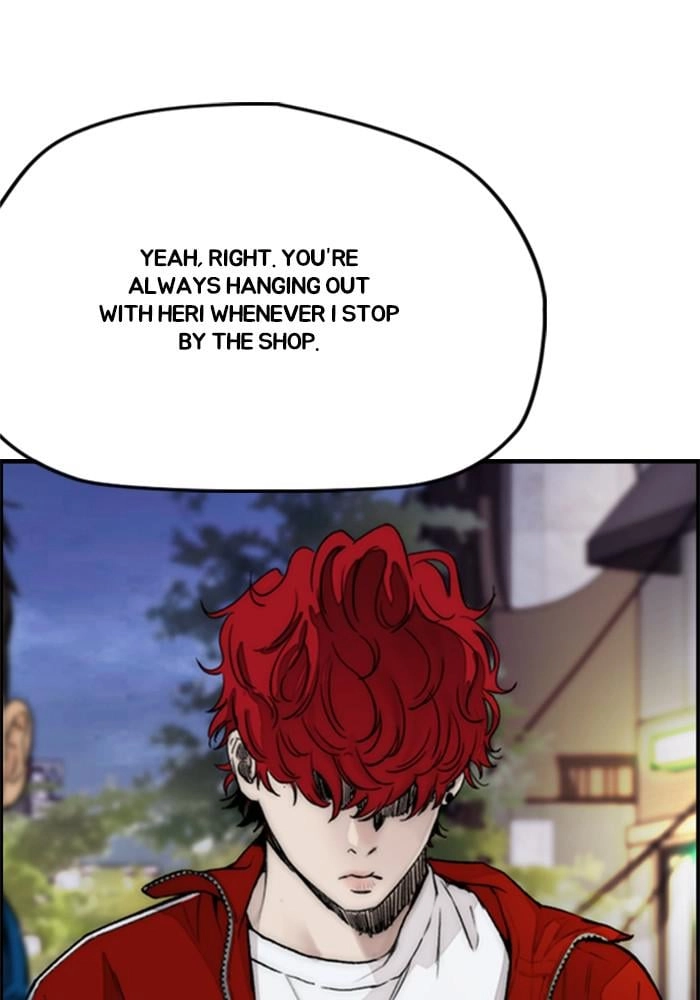 Wind Breaker Chapter 394 – S4-16 Page 64