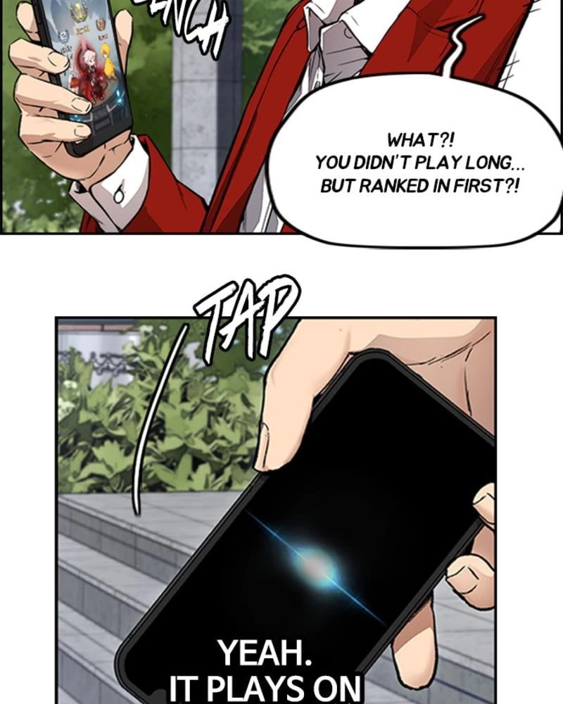 Wind Breaker Chapter 394 – S4-16 Page 203