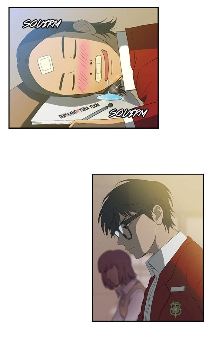 Wind Breaker Chapter 7 Page 31