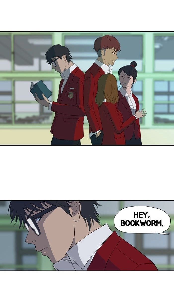 Wind Breaker Chapter 7 Page 28