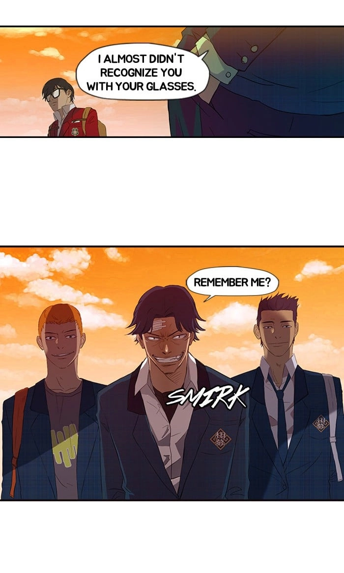 Wind Breaker Chapter 7 Page 47