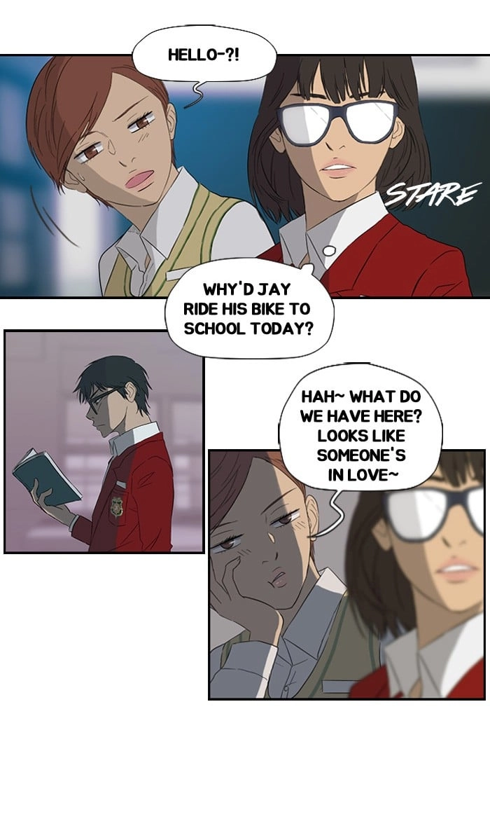 Wind Breaker Chapter 7 Page 24
