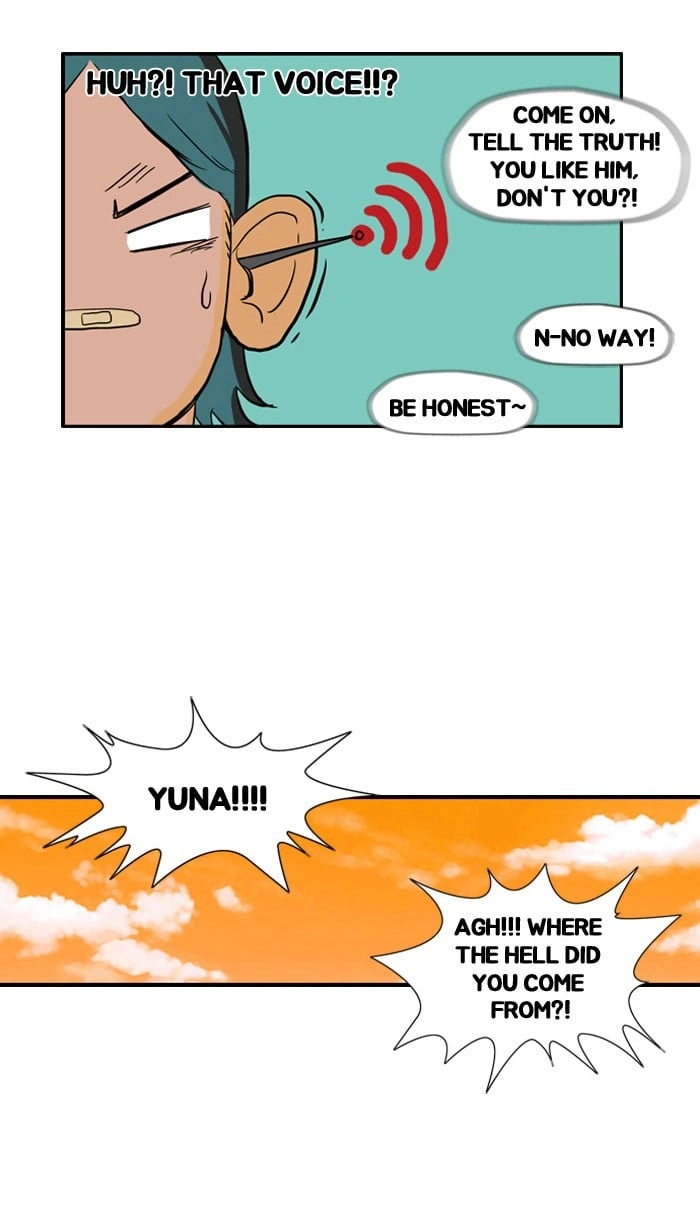 Wind Breaker Chapter 7 Page 40