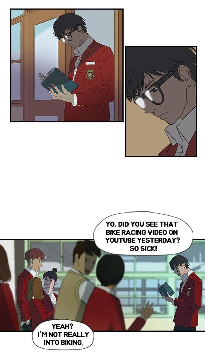 Wind Breaker Chapter 7 Page 27